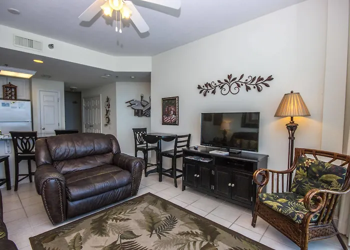 Hotel The Lighthouse By Young's Suncoast Gulf Shores