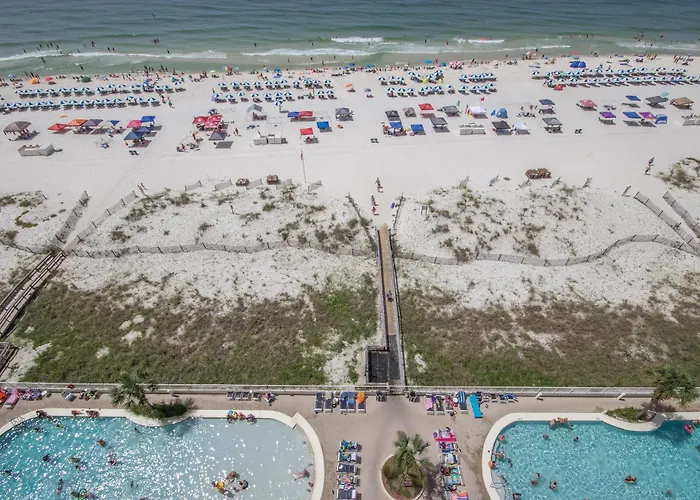 Hotel The Lighthouse By Young's Suncoast Gulf Shores